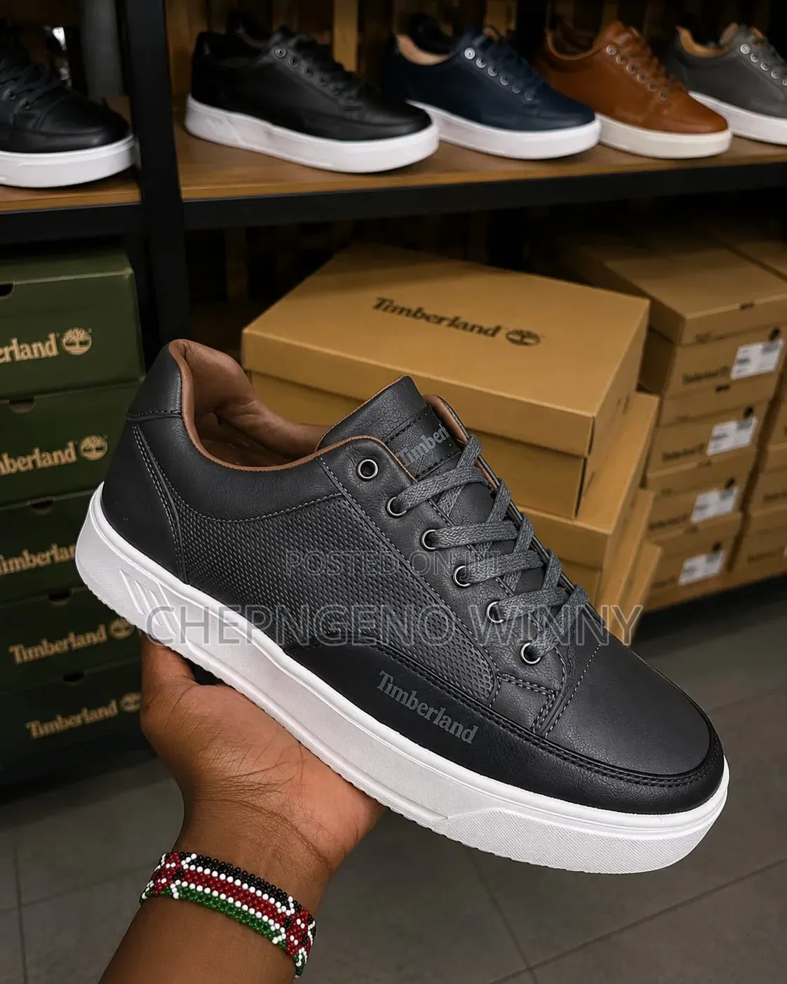 Original Timberland Shoes