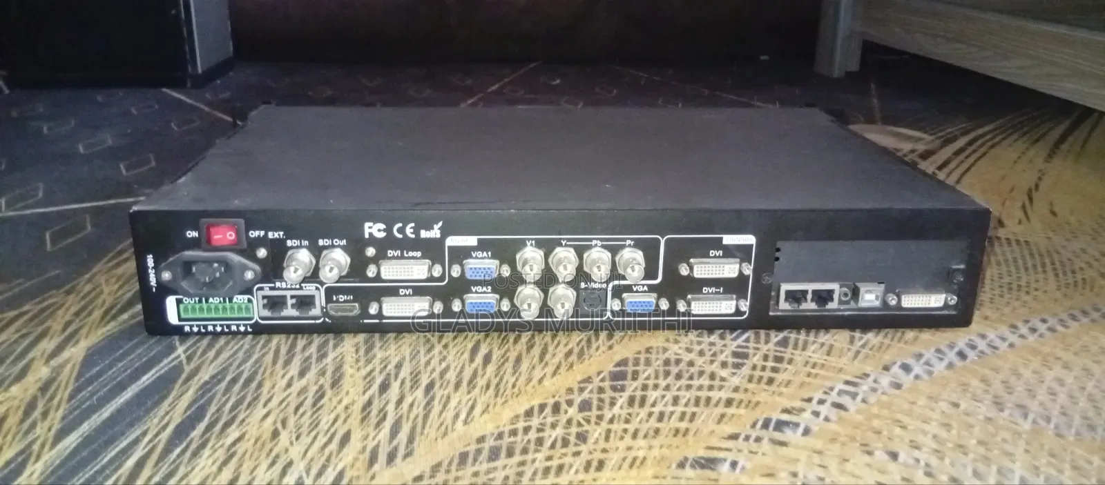 Video Processor