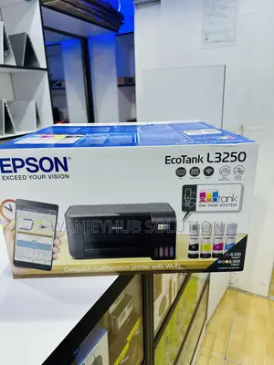 Epson Ecotank Printer