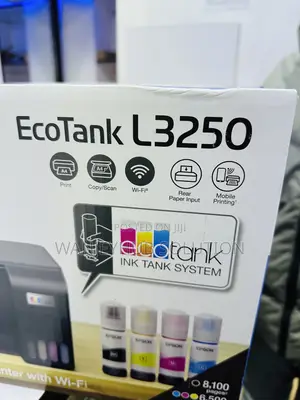 Epson Ecotank Printer