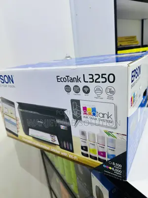 Epson Ecotank Printer