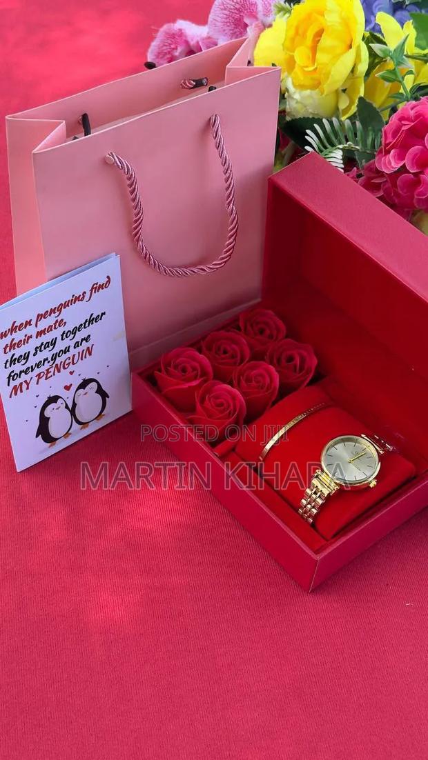 Ladies Jewelry Gift Set - thumbnail 6