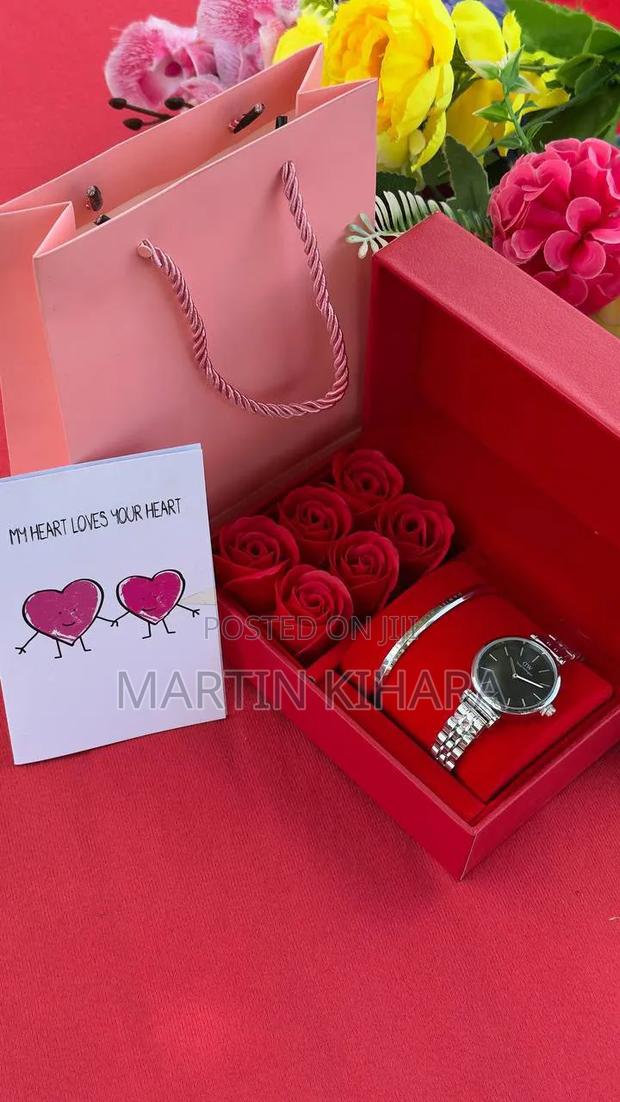 Ladies Jewelry Gift Set - thumbnail 7