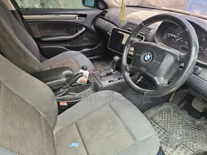 BMW 318i 2005 Silver