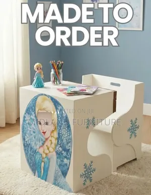 Children Desks With Chairs Available on Order Pay on Delivery 