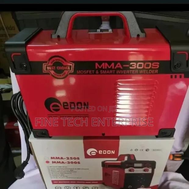 Edon Welding MMA-300S - thumbnail 2