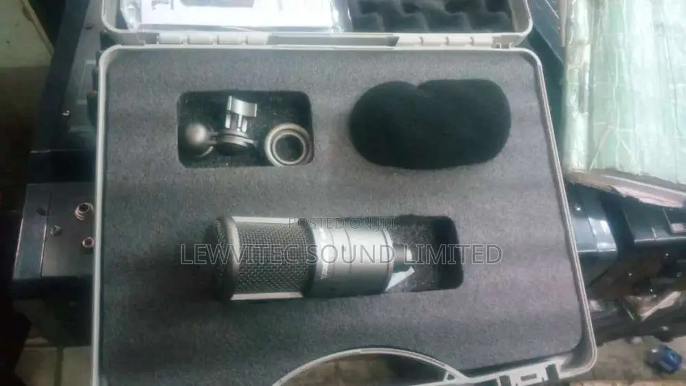 Talkstar Studio Mic