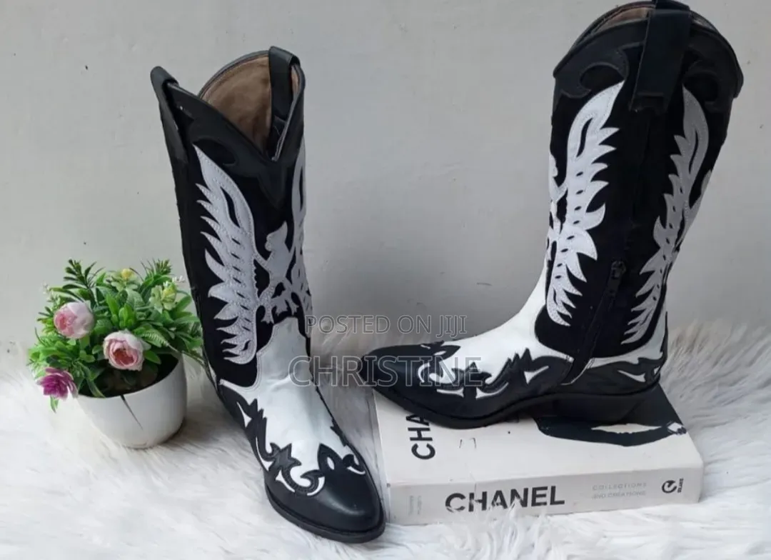 Designer Ladies Boots
