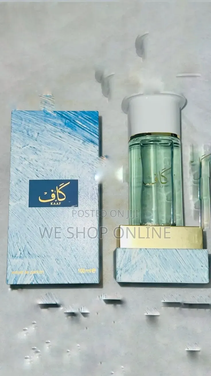 Kaaf Perfume Spray, 100ml