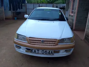 Toyota Premio 2002 White