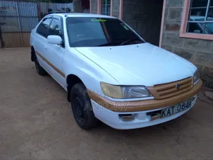 Toyota Premio 2002 White