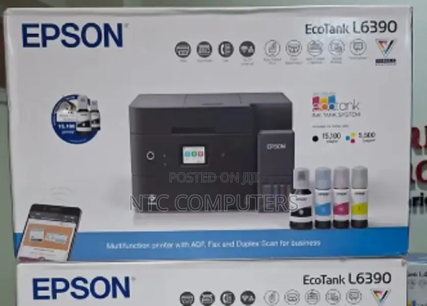 Epson Ecotank L6390 Printer Replacement for Epson L6290