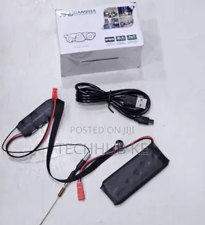Smart High Quality-Pinhole Spy Pinhole Camera