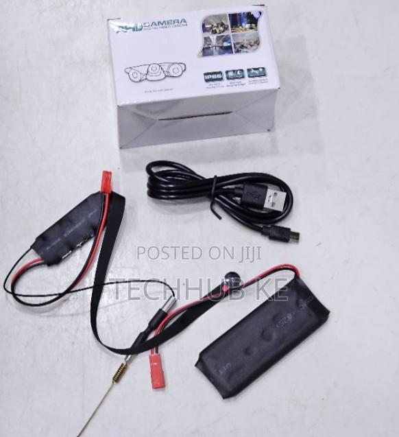 Smart High Quality-Pinhole Spy Pinhole Camera