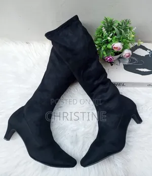 Knee - High Boots