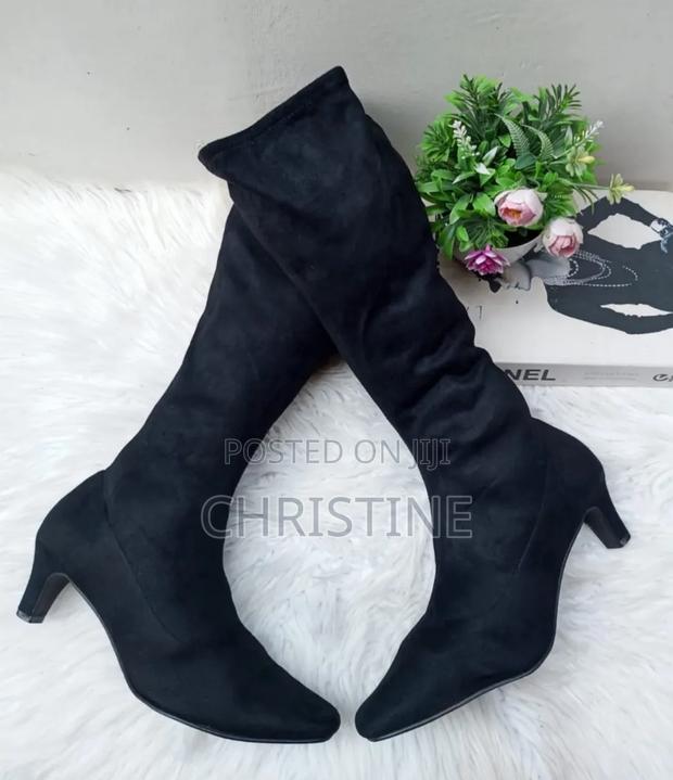 Knee - High Boots - thumbnail 2