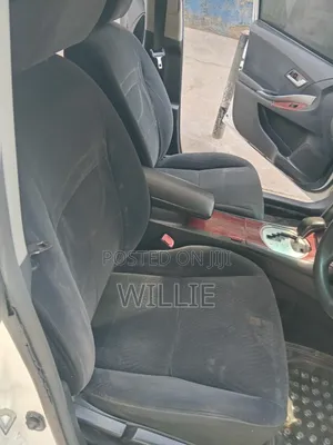 Toyota Premio 2011 White