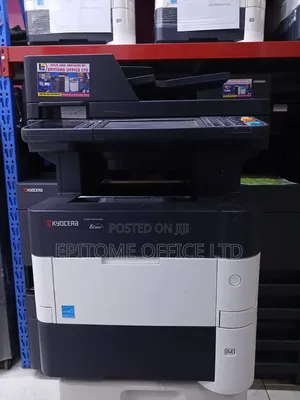 Engine Speed Kyocera Ecosys M3550idn