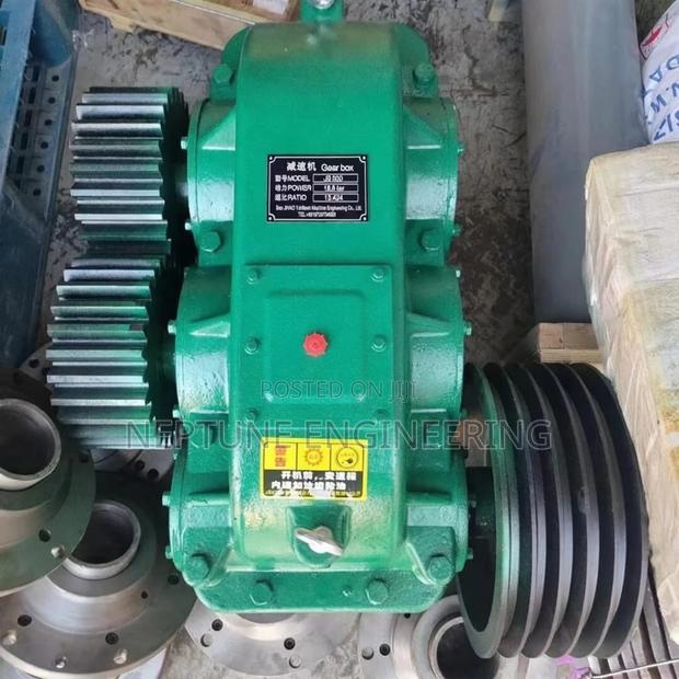 Js500 Gearbox - thumbnail 3