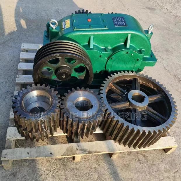 Js500 Gearbox - thumbnail 2