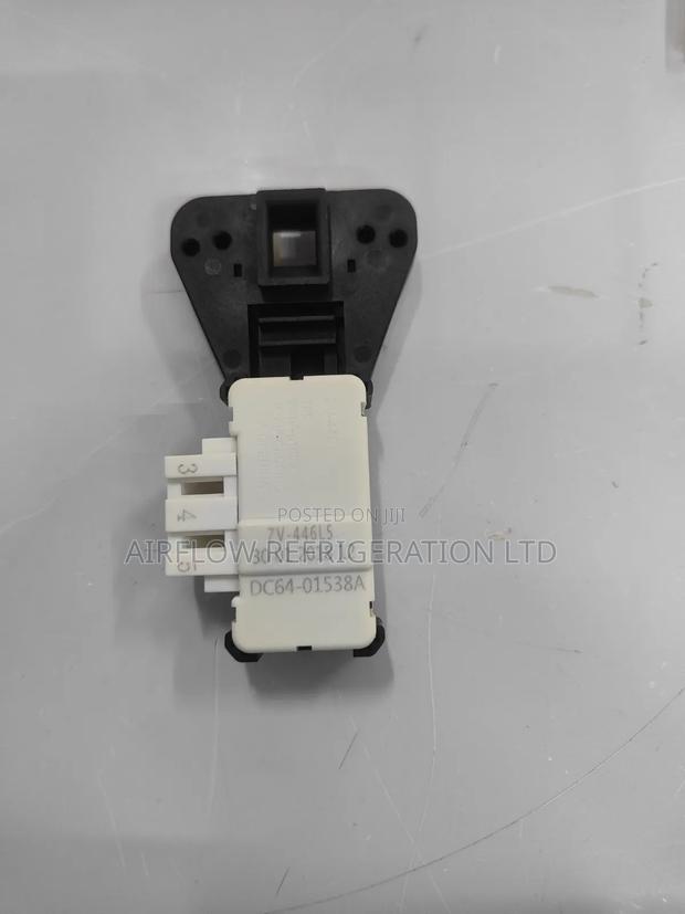 Washing Machine Switch