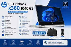 Laptop HP 16GB Intel Core i7 SSD 512GB