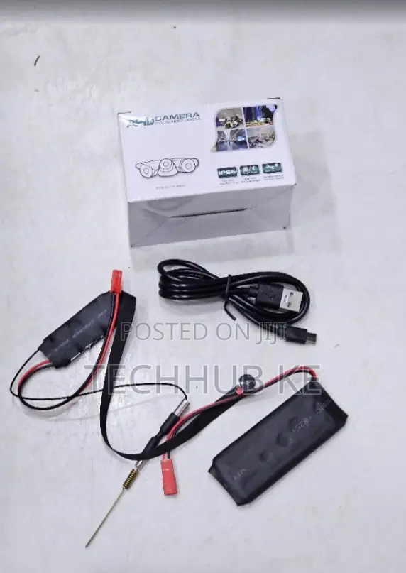 Wifi Spy Pinhole Camera App Lookcam