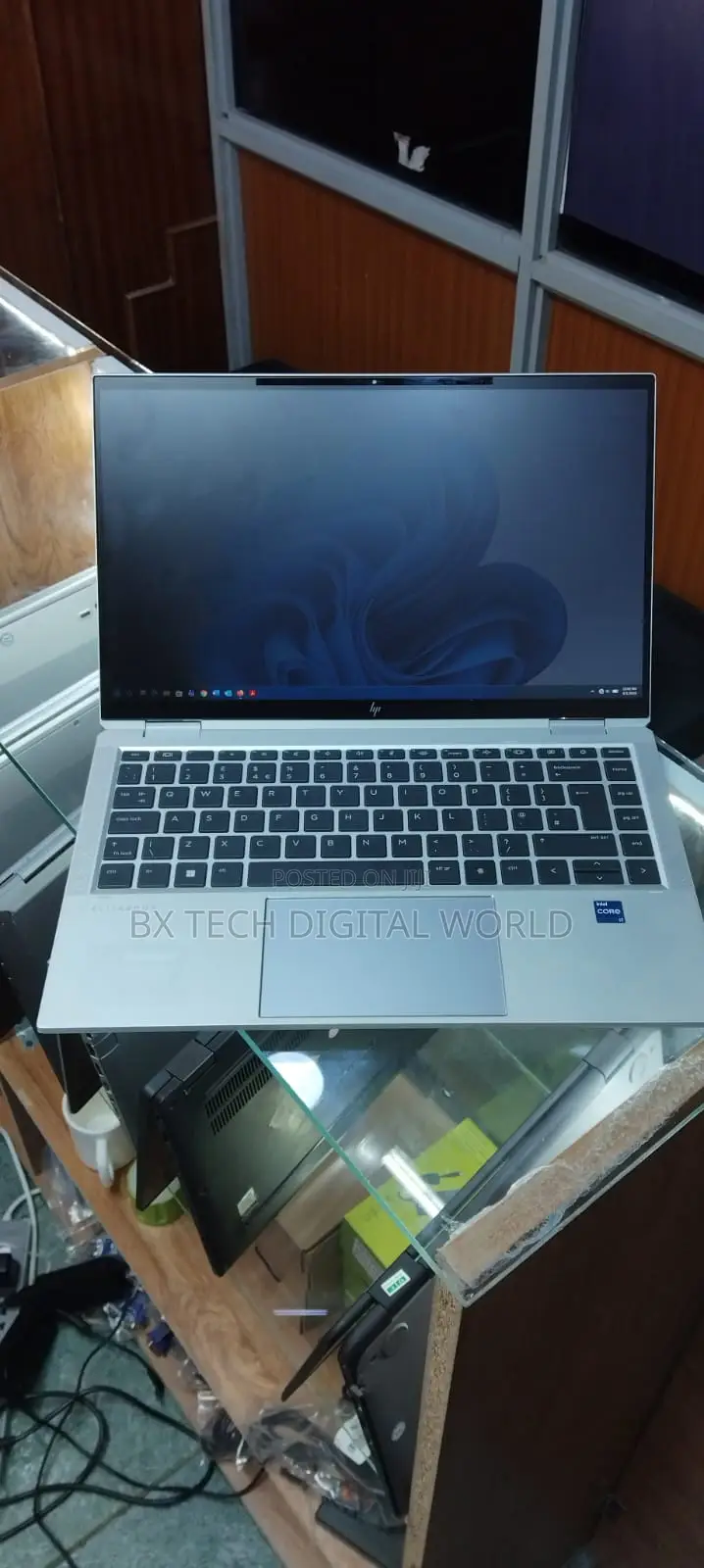 Laptop HP 16GB Intel Core i7 SSD 512GB