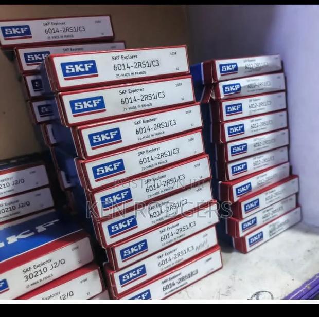 SKF Bearings - thumbnail 2