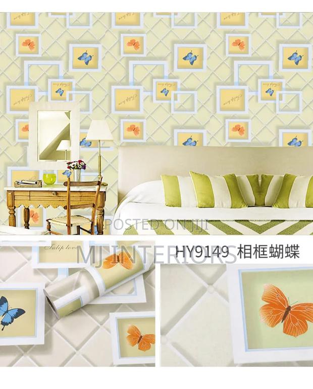 Luxury Wallpaper for Bedroom and Sitting Room