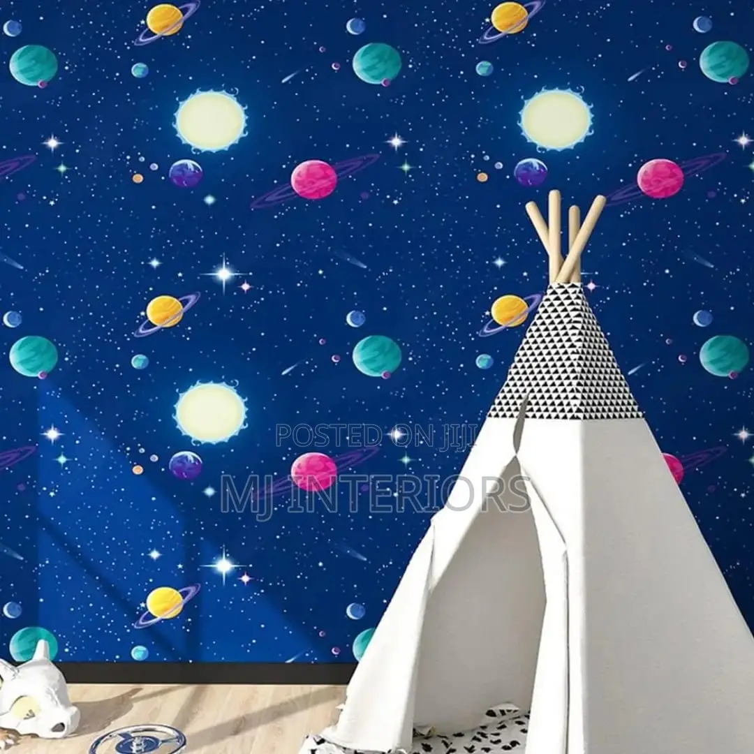 Luxury Wallpaper for Bedroom and Sitting Room