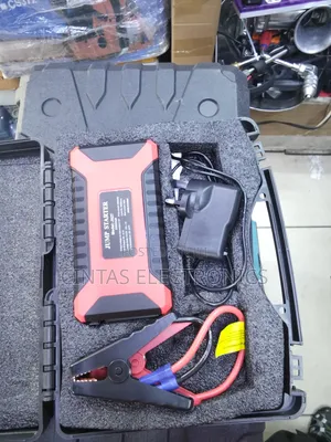 Multifunctiona Jump Starter