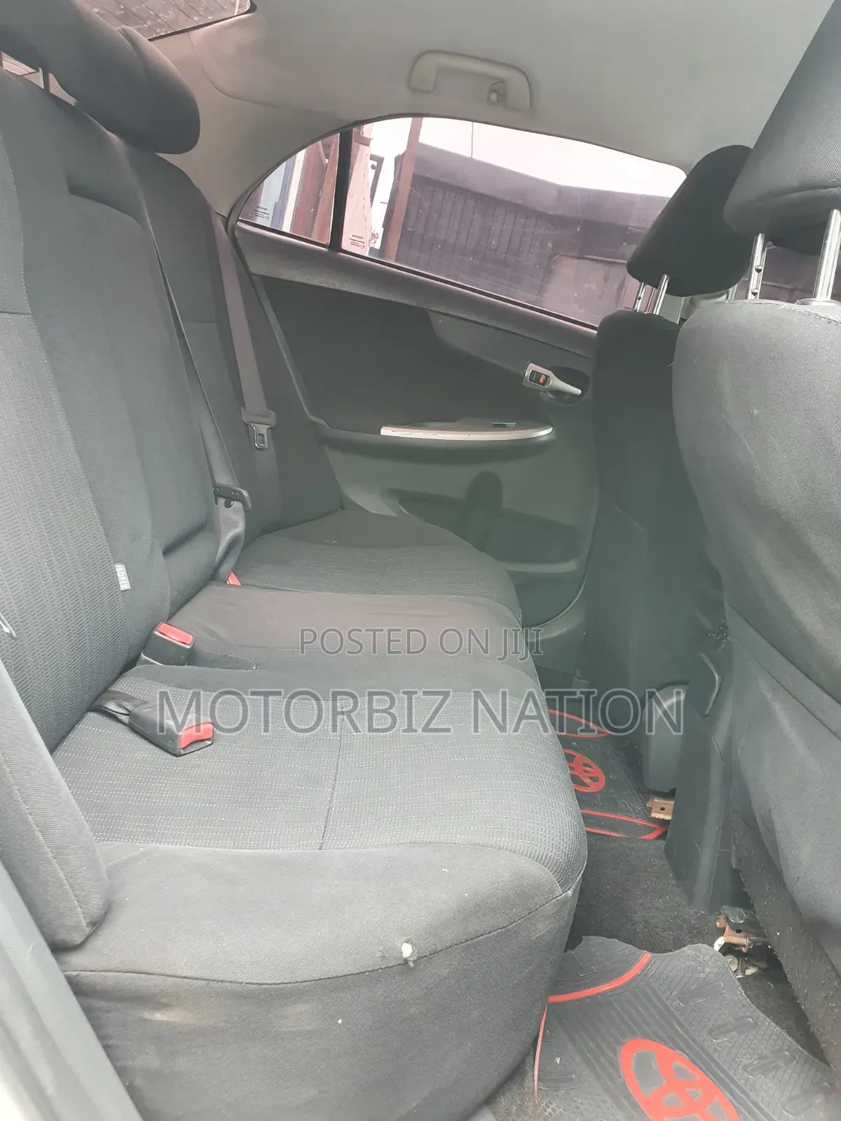 Toyota Axio 2006 White
