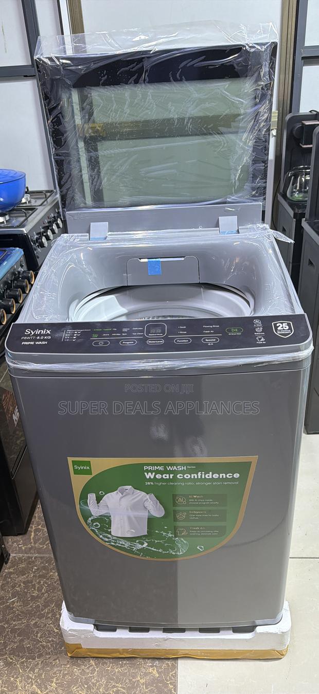Fully Automatic Electromate Washing Machine - thumbnail 2