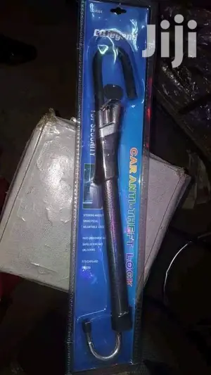 Steel Security Steering Pedal Locks