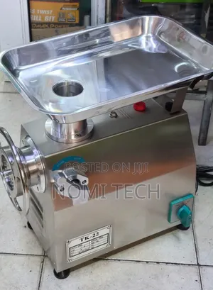 Meat Mincer With Reverse/Electric Meat Mincer #22 Reverse