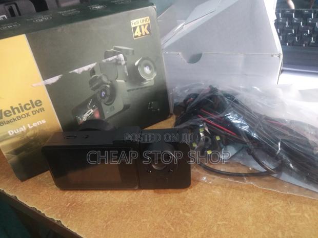 Car 3 Dash Camera 1080 - main view