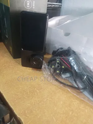 Car 3 Dash Camera 1080