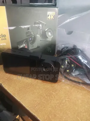 Car 3 Dash Camera 1080