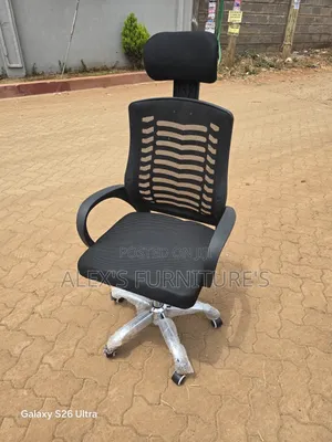 Midback Headrest Office Chairs