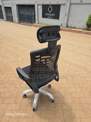 Midback Headrest Office Chairs