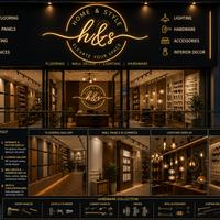 Home N Style Home N Style logo