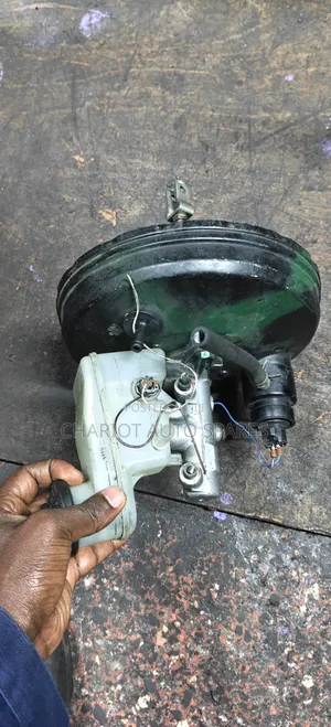 Vits Break Booster for Toyota Vitz