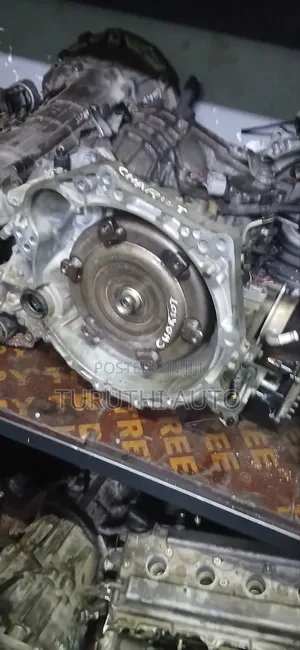 CVT 1nr Gearbox With Mortar Probox 1300cc,axio,fielder