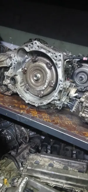CVT 1nr Gearbox With Mortar Probox 1300cc,axio,fielder