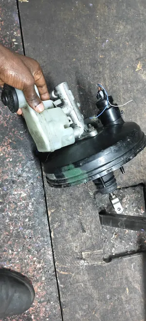 Vits Break Booster for Toyota Vitz