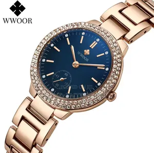 *Wwoor Ladies Watch #8854*