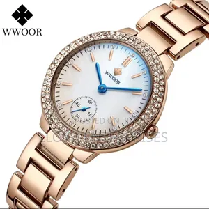 *Wwoor Ladies Watch #8854*