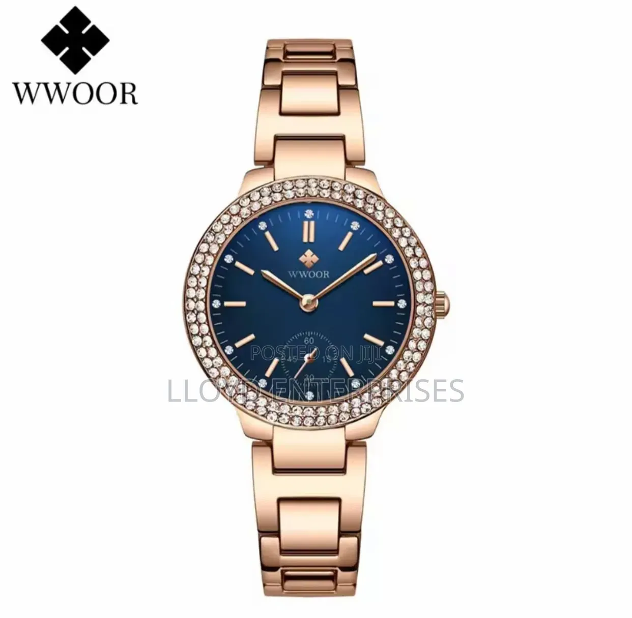 *Wwoor Ladies Watch #8854*