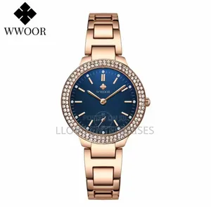 *Wwoor Ladies Watch #8854*